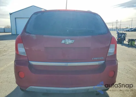 2014 Chevrolet Captiva Ltz z USA, uszkodzony, nr VIN 3GNAL4EK8ES646908